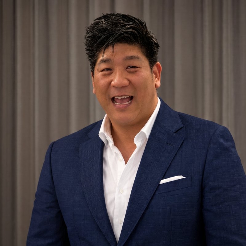 Derryck Lo, co-founder of Lunation Partners
